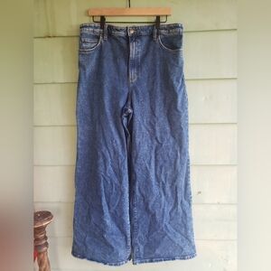 LEE High Rise Slouch Jeans